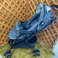 愛品館江戸川店】アップリカ ラクーナビッテクッション 