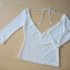 358【5+1】petit Poudre トップス