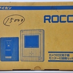 アイホン ROCO テレビドアホンセット JL-12 