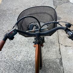 IMX02 Santasan AirBike　電動アシスト付き自転車　※お譲り先確定しました※ IMX02 Santasan AirBike 電動アシスト付き自転車 ※お譲り先確定しました※