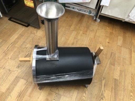 K019☆ビザ窯☆KABUTO製☆ファイヤーサイド77900 販売済み 