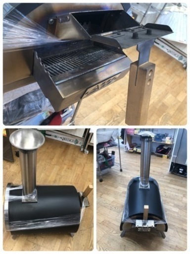 K019☆ビザ窯☆KABUTO製☆ファイヤーサイド77900 販売済み 