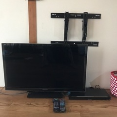 激安】37型液晶テレビ