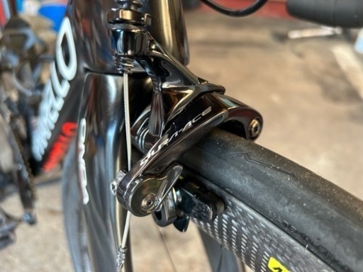 PINARELLO GAN カーボンR9100 デュラエース コスカボ PINARELLO GAN