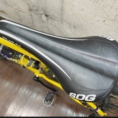 ルイガノ LOUIS GARNEAU ロードバイクHST3 6061 ワイヤー錠付き