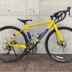 ルイガノ LOUIS GARNEAU ロードバイクHST3 6061 ワイヤー錠付き LGS-HST 3 / LOUIS GARNEAU / ルイガノ製品紹介
