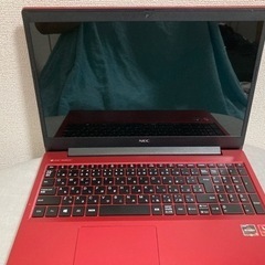 ノートパソコン　lavie ns300rar 