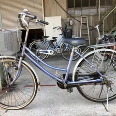 HMX03　出来鉄工所　通学自転車