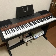 電子オルガン