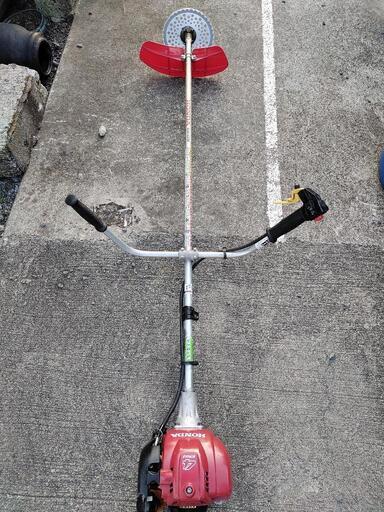値下げしました草刈機ホンダUMK425H4サイクル