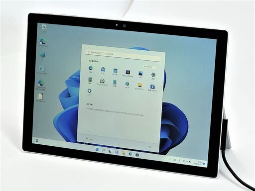 送料無料 保証付 中古美品 Microsoft タブレット Surface Pro 4 第6世代 Core m3 4GB 高速SSD Wi-Fi Bluetooth カメラ Windows11 Office