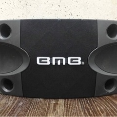 BMB ペアスピーカー スピーカー カラオケスピーカー 取り付け