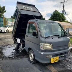 ハイゼットダンプ　PTO　車検付き