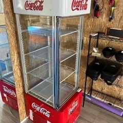 コカコーラ冷蔵庫 非売品