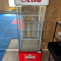 コカコーラ冷蔵庫の中古が安い！激安で譲ります・無料であげます