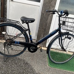 今日にでも  6 段変速 スピード 27インチ型 27形 自転車...