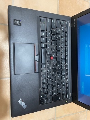 売却済み。ご覧頂きありがとうございました。【一宮でWindows10搭載機