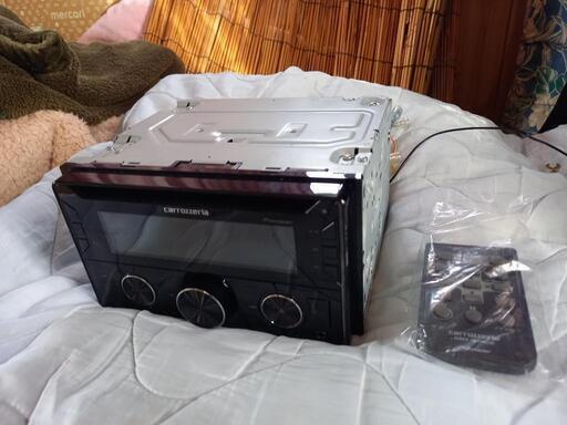 カロッツェリア パイオニア FH-4600 リモコン マイク 取説つき