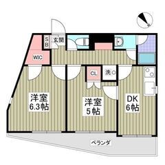 🌻入居費用15万円🌻】✨審査No.1✨ 🔥横浜線「大口」駅 徒歩5分🔥