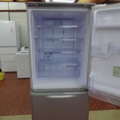 ID352841 3ドア冷蔵庫 350L シャープ 2022年製 SJ-W356J-S