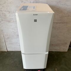 【MITSUBISHI】三菱 冷凍冷蔵庫 容量146L 冷凍室4...
