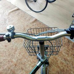 【愛品館市原店】折りたたみ自転車 20インチ