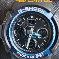 G-SHOCK AW-591 電池新品 6月19日交換済み