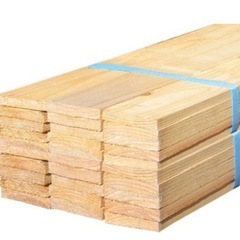 ⭐️格安で木材販売します⭐️diyに是非　ウッドデッキ　フェンス 