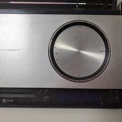 ONKYO CDMDデッキあげます