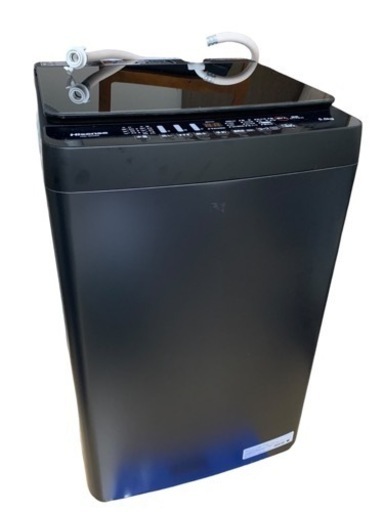 ハイセンス Hisense 2022年製 HW-G55EK 5.5kg 洗濯機 全自動洗濯機 www ...