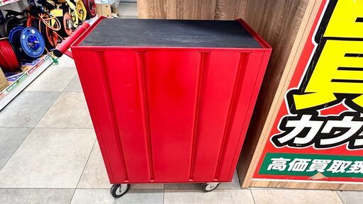 DeeN DNX2205A キャビネット 5段 W575×D345×H790 中古品