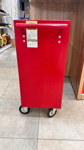 DeeN DNX2205A キャビネット 5段 W575×D345×H790 中古品