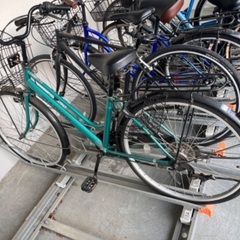 中古自転車