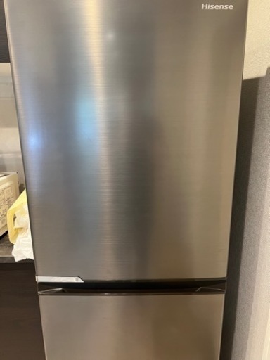 冷凍冷蔵庫 スペースグレー HR-D3602S - 冷蔵庫 