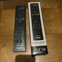 PS3 BDリモコン