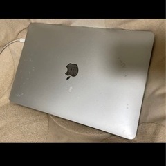 【ネット決済・配送可】MacbookPro 13inch UK ...