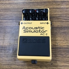 BOSS Acoustic Simulator AC-2