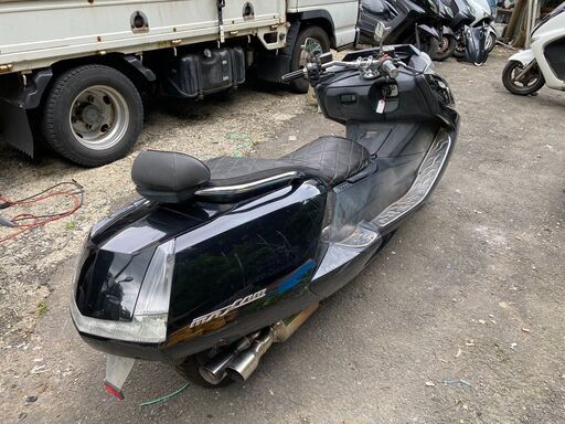 【始動動画有】SG17マグザム ちょいカスタム エンジン絶好調 始動動画有】SG17マグザム ちょいカスタム エンジン絶好調