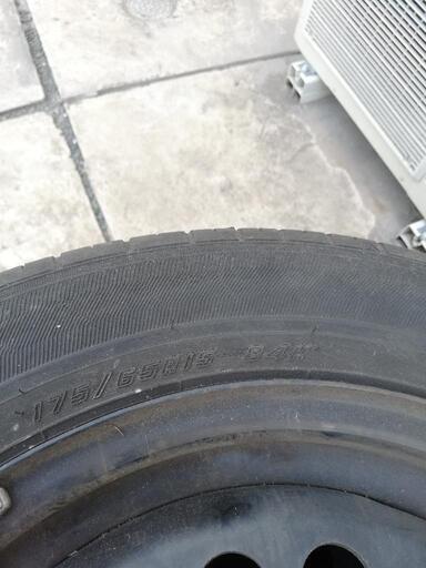 タイヤ 175/65 15インチ 溝あり | ddpu.co.uk