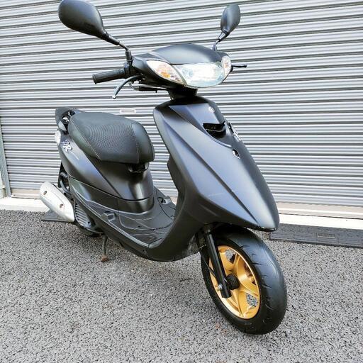 のん ZR SA39J スペシャルエディション（JOG ZR スペシャル