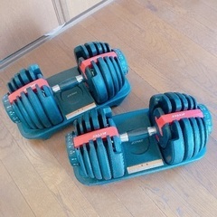 ※sarutaka様限定 可変式ダンベルセットとフラットベンチ 可変式ダンベル&フラットベンチ