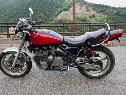 ゼファー400 カワサキ 最終値下げ 値下げ】カワサキKawasaki ゼファーχ