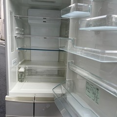 ファミリータイプ冷凍冷蔵庫㊗️安心保証有り✓設置込み?配達可能