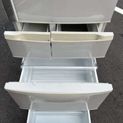 ファミリータイプ冷凍冷蔵庫㊗️安心保証有り✓設置込み?配達可能