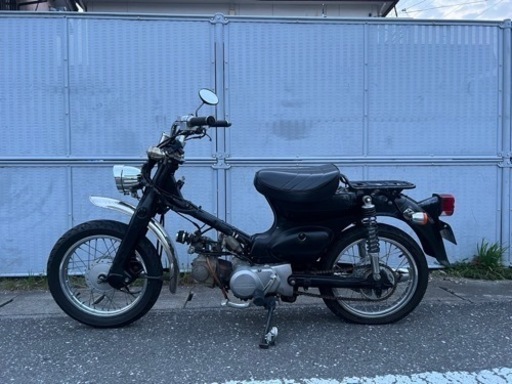 リトルカブ　50 値下げ