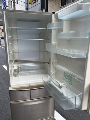 ノンフロン冷凍冷蔵庫✅設置込み大阪市内配送無料㊗️保証有り