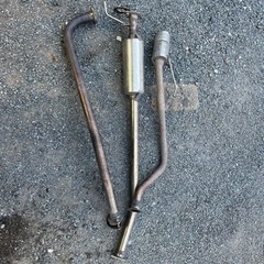 NBOX マフラー JF1