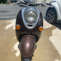 SA26J ビーノ　原付