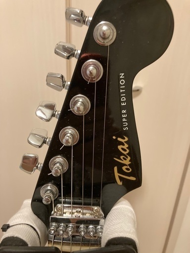 tokai エレキギター super edition SD-65