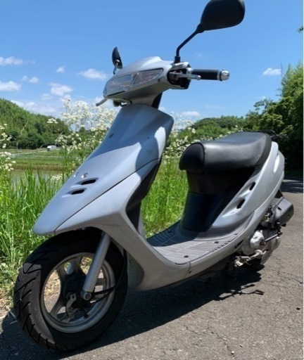 HONDA DIO 50 整備完了車